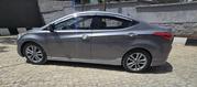 Hyundai Avante 2012 Gray for sale