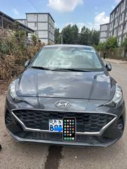 Hyundai I10 2021 Silver for sale