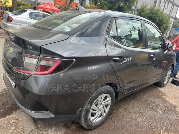 Hyundai I10 2021 Silver