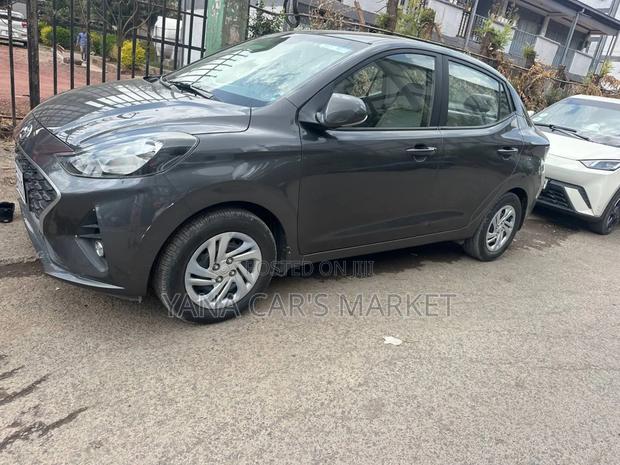 Hyundai I10 2021 Silver