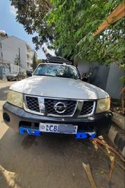 Nissan Patrol 2012 White for sale