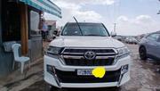 Toyota Land Cruiser 4.6 V8 GX 2012 White for sale