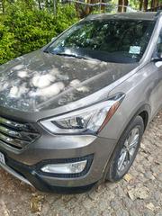 Hyundai Santa Fe GLS 4dr SUV (3.3L 6cyl 6A) 2015 Gray for sale