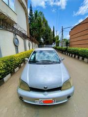 Toyota Platz 2001 Silver for sale