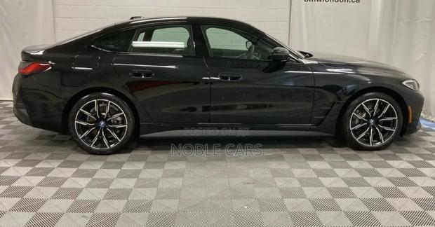 New BMW iX 2024 Matt Black