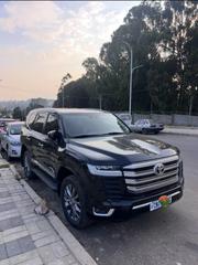 Toyota Land Cruiser 4.5 V8 GX-R 2013 Black for sale