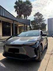 Toyota bZ4X Limited AWD 2024 Gray for sale