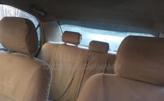 Toyota Corolla 2003 Silver