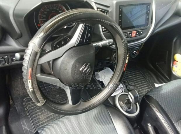 Suzuki Celerio 2022 Silver