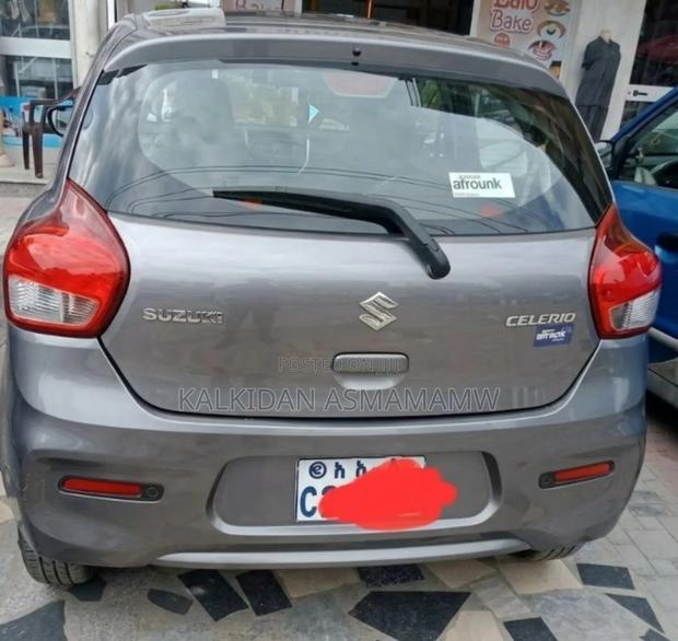Suzuki Celerio 2022 Silver