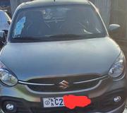 Suzuki Celerio 2022 Silver for sale