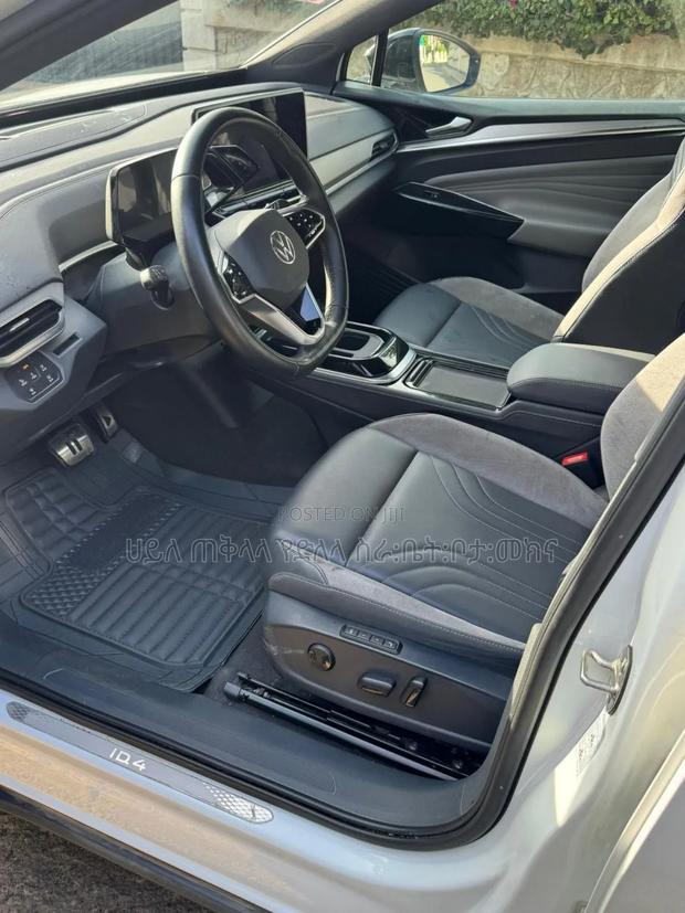 Volkswagen ID.4 S 2023 Off white