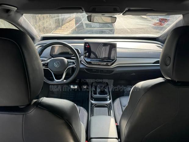 Volkswagen ID.4 S 2023 Off white