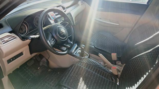 New Suzuki Dzire 2023 Brown