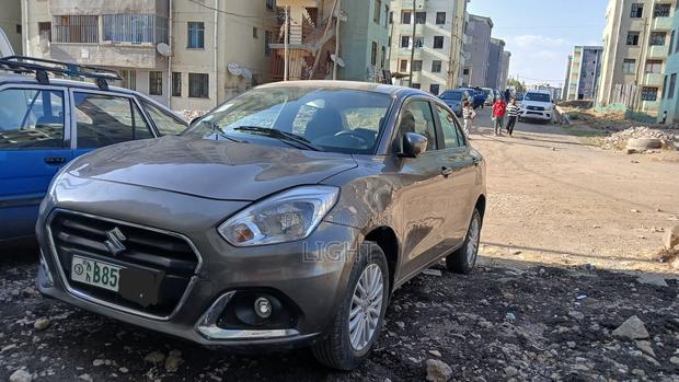 New Suzuki Dzire 2023 Brown
