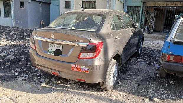 New Suzuki Dzire 2023 Brown