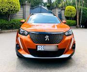 Peugeot 2008 2021 Brown for sale
