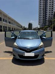 Toyota Yaris LE Hatchback 5dr 2012 Blue for sale