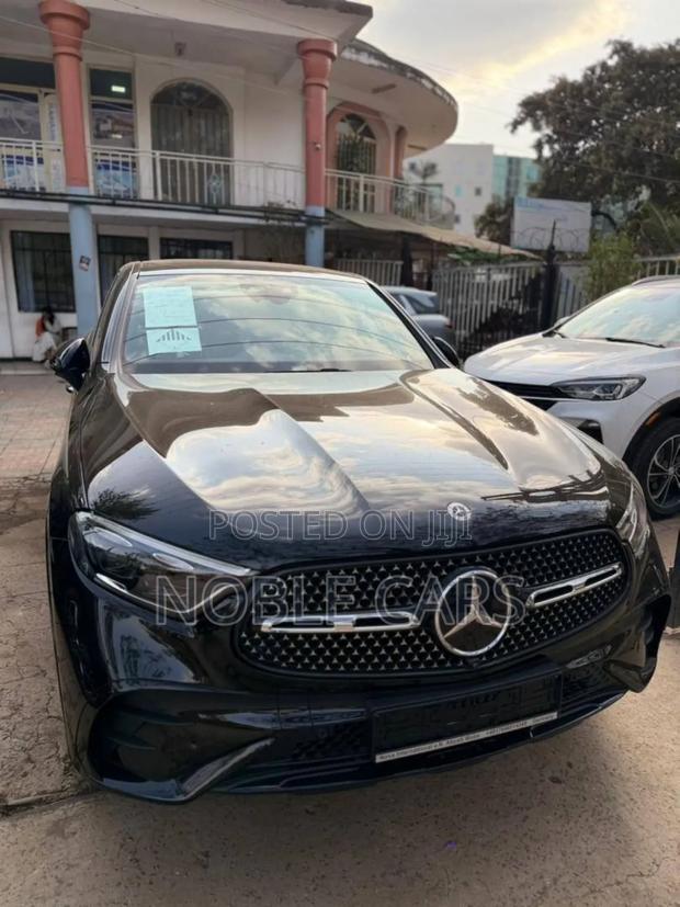 New Mercedes-Benz GLC-Class GLC 300 4MATIC AWD 2023 Matt Black