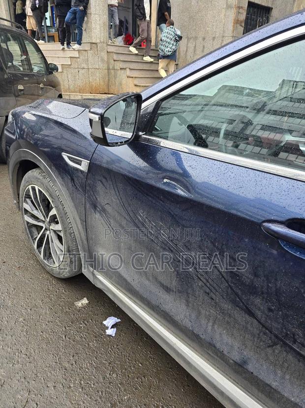 Jetour X70 Plus 1.6 7-Seater FWD 2022 Blue