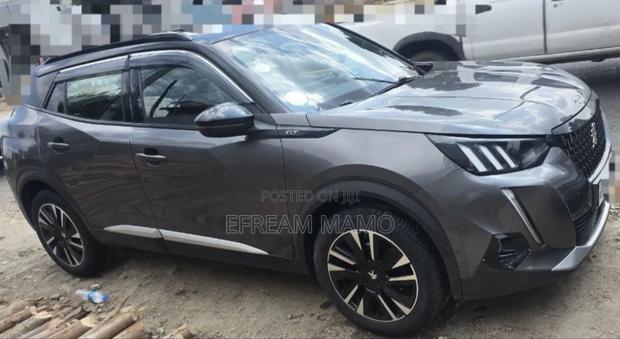 Peugeot 2008 2022