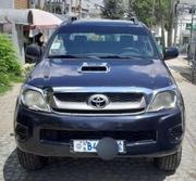 Toyota Hilux 2010 Black for sale