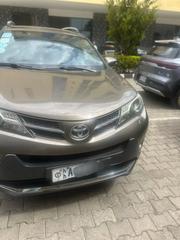 Toyota RAV4 2015 Black for sale