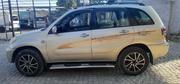 Toyota RAV4 2005 Silver for sale