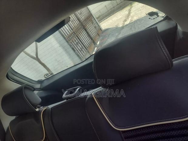Toyota Yaris 2007 Silver