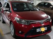 Toyota Corolla 2014 Red for sale