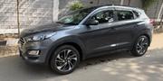 Hyundai Tucson 2019 Maroon for sale