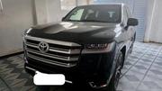Toyota Land Cruiser 2012 Matt Black for sale