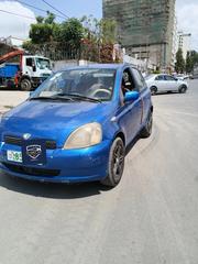 Toyota Vitz 1.0 FWD 3dr 2000 Blue for sale