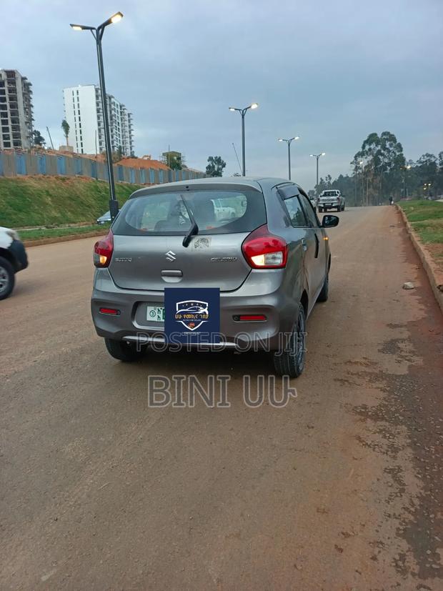 Suzuki Celerio 2022 Gray
