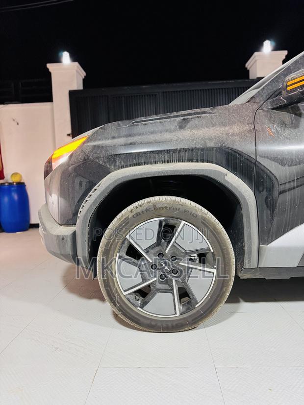 New BYD Leopard 3 Max 2025 Black