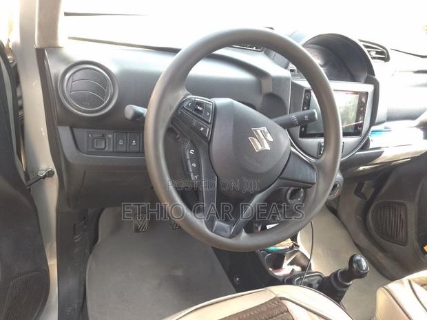 Suzuki S-Presso 2022 Silver