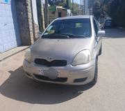 Toyota Vitz 2004 Silver for sale