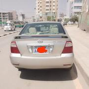 Toyota Corolla 2007 Silver for sale