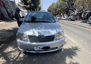 Toyota Corolla 2003 Silver for sale