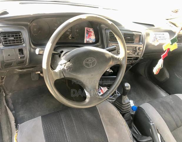 Toyota Corolla Station Wagon 1991 Blue
