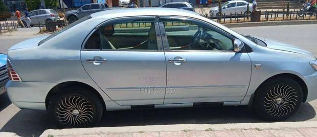 Toyota Corolla 2006 Blue