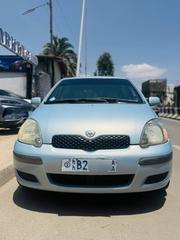Toyota Vitz 2004 Blue for sale