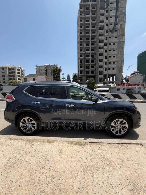 Nissan X-Trail 2013 Black