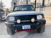Mitsubishi Pajero 1992 Gray for sale