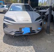 BYD Song Plus 2025 Off white for sale
