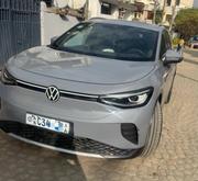 Volkswagen ID.4 2022 Gray for sale