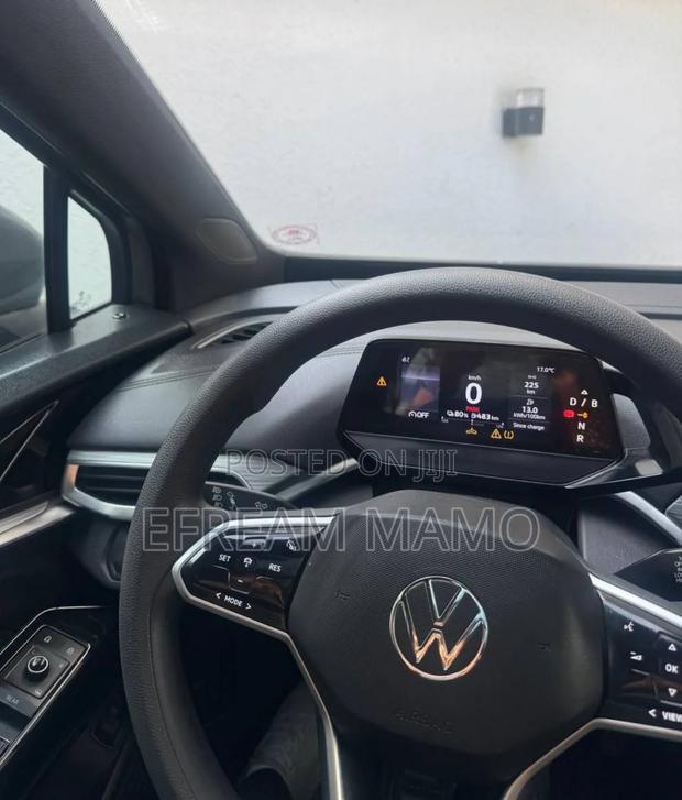 Volkswagen ID.4 2022 Gray