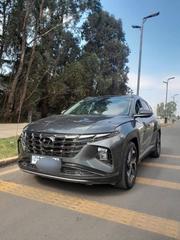 Hyundai Tucson 2021 Gray for sale