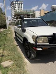 Toyota Land Cruiser 2007 White for sale
