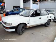 Toyota Corolla Station Wagon 1987 White for sale